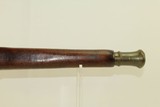 ENGRAVED London Proofed BRASS Barrel BLUNDERBUSS RIMES Marked British Flintlock to Percussion Cannon Barrel - 17 of 21