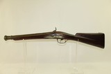 ENGRAVED London Proofed BRASS Barrel BLUNDERBUSS RIMES Marked British Flintlock to Percussion Cannon Barrel - 18 of 21