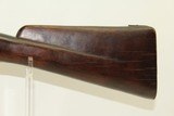 ENGRAVED London Proofed BRASS Barrel BLUNDERBUSS RIMES Marked British Flintlock to Percussion Cannon Barrel - 19 of 21