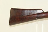 ENGRAVED London Proofed BRASS Barrel BLUNDERBUSS RIMES Marked British Flintlock to Percussion Cannon Barrel - 3 of 21