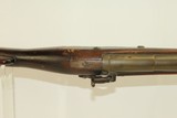 ENGRAVED London Proofed BRASS Barrel BLUNDERBUSS RIMES Marked British Flintlock to Percussion Cannon Barrel - 11 of 21