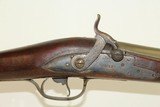 ENGRAVED London Proofed BRASS Barrel BLUNDERBUSS RIMES Marked British Flintlock to Percussion Cannon Barrel - 4 of 21