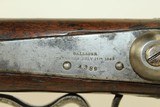 CIVIL WAR Richardson & Overman GALLAGER Carbine Initialed “J F” on the Butt Stock - 6 of 18