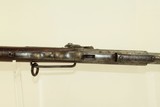 CIVIL WAR Richardson & Overman GALLAGER Carbine Initialed “J F” on the Butt Stock - 10 of 18