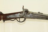 CIVIL WAR Richardson & Overman GALLAGER Carbine Initialed “J F” on the Butt Stock - 4 of 18