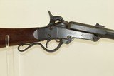 CIVIL WAR Carbine by MAYNARD with Original HANGER Made by Massachusetts Arms Co. in Chicopee! - 20 of 21