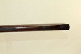 CIVIL WAR Carbine by MAYNARD with Original HANGER Made by Massachusetts Arms Co. in Chicopee! - 12 of 21