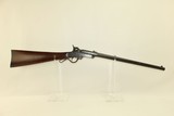 CIVIL WAR Carbine by MAYNARD with Original HANGER Made by Massachusetts Arms Co. in Chicopee! - 18 of 21