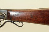 CIVIL WAR Carbine by MAYNARD with Original HANGER Made by Massachusetts Arms Co. in Chicopee! - 9 of 21