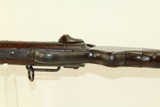 1865 BURNSIDE Contract SPENCER Saddle Ring CARBINE Antique Cavalry Weapon from the End of the Civil War - 16 of 23