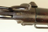 1865 BURNSIDE Contract SPENCER Saddle Ring CARBINE Antique Cavalry Weapon from the End of the Civil War - 10 of 23