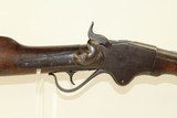1865 BURNSIDE Contract SPENCER Saddle Ring CARBINE Antique Cavalry Weapon from the End of the Civil War - 4 of 23