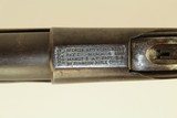 1865 BURNSIDE Contract SPENCER Saddle Ring CARBINE Antique Cavalry Weapon from the End of the Civil War - 9 of 23