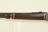 1939 WINCHESTER 94 .30-30 Saddle Ring CARBINE C&R Pre-64 Lever Action Made Just Prior to WWII! - 5 of 25