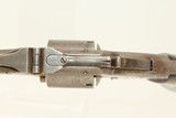 Antique SMITH & WESSON No. 2 “OLD ARMY” Revolver CIVIL WAR Era Revolver with Leather Flap Holster! - 11 of 21