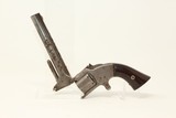 Antique SMITH & WESSON No. 2 “OLD ARMY” Revolver CIVIL WAR Era Revolver with Leather Flap Holster! - 17 of 21