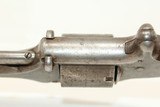 Antique SMITH & WESSON No. 2 “OLD ARMY” Revolver CIVIL WAR Era Revolver with Leather Flap Holster! - 8 of 21