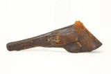 Antique SMITH & WESSON No. 2 “OLD ARMY” Revolver CIVIL WAR Era Revolver with Leather Flap Holster! - 2 of 21
