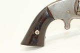 Antique SMITH & WESSON No. 2 “OLD ARMY” Revolver CIVIL WAR Era Revolver with Leather Flap Holster! - 19 of 21