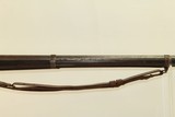 Antique SPRINGFIELD ARMORY 1842 Infantry MUSKET Pre-CIVIL WAR Musket Made in 1848! - 4 of 24