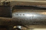 Antique SPRINGFIELD ARMORY 1842 Infantry MUSKET Pre-CIVIL WAR Musket Made in 1848! - 10 of 24