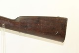 Antique SPRINGFIELD ARMORY 1842 Infantry MUSKET Pre-CIVIL WAR Musket Made in 1848! - 20 of 24