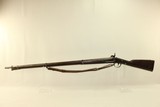 Antique SPRINGFIELD ARMORY 1842 Infantry MUSKET Pre-CIVIL WAR Musket Made in 1848! - 19 of 24