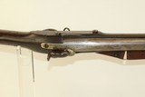 Antique SPRINGFIELD ARMORY 1842 Infantry MUSKET Pre-CIVIL WAR Musket Made in 1848! - 12 of 24