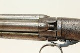 TINY .22 Cap & Ball PEPPERBOX by AUGUSTE FRANCOTTE
Vest-Pocket Sized Pepperbox Revolver with Ring Trigger! - 6 of 16