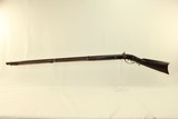TYRON Half Stock .40 Caliber American LONG RIFLE ELK COUNTY, Pa. Style Manufactured by “TYRON of Philadelphia” - 19 of 24