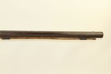 TYRON Half Stock .40 Caliber American LONG RIFLE ELK COUNTY, Pa. Style Manufactured by “TYRON of Philadelphia” - 6 of 24