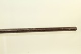 TYRON Half Stock .40 Caliber American LONG RIFLE ELK COUNTY, Pa. Style Manufactured by “TYRON of Philadelphia” - 14 of 24