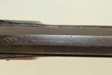 TYRON Half Stock .40 Caliber American LONG RIFLE ELK COUNTY, Pa. Style Manufactured by “TYRON of Philadelphia” - 10 of 24