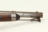 Antique ASA WATERS M1836 Percussion DRAGOON Pistol
MEXICAN-AMERICAN WAR Period Pistol, Dated 1837 - 5 of 18