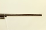 EARLY, SIGNED Winchester 1887 LEVER ACTION Shotgun 2nd Year 12 Gauge Antique Lever Action Shotgun - 24 of 24