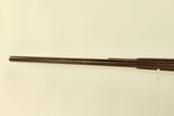 EARLY, SIGNED Winchester 1887 LEVER ACTION Shotgun 2nd Year 12 Gauge Antique Lever Action Shotgun - 18 of 24