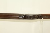 EARLY, SIGNED Winchester 1887 LEVER ACTION Shotgun 2nd Year 12 Gauge Antique Lever Action Shotgun - 17 of 24