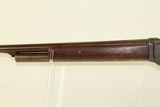 EARLY, SIGNED Winchester 1887 LEVER ACTION Shotgun 2nd Year 12 Gauge Antique Lever Action Shotgun - 5 of 24