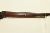 EARLY, SIGNED Winchester 1887 LEVER ACTION Shotgun 2nd Year 12 Gauge Antique Lever Action Shotgun - 23 of 24