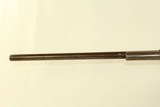 EARLY, SIGNED Winchester 1887 LEVER ACTION Shotgun 2nd Year 12 Gauge Antique Lever Action Shotgun - 14 of 24