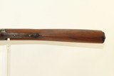 EARLY, SIGNED Winchester 1887 LEVER ACTION Shotgun 2nd Year 12 Gauge Antique Lever Action Shotgun - 16 of 24