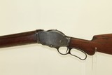 EARLY, SIGNED Winchester 1887 LEVER ACTION Shotgun 2nd Year 12 Gauge Antique Lever Action Shotgun - 1 of 24