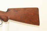 EARLY, SIGNED Winchester 1887 LEVER ACTION Shotgun 2nd Year 12 Gauge Antique Lever Action Shotgun - 3 of 24