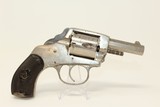 AMERICAN “BULL DOG” DA .38 Caliber C&R Revolver Double Action Self Defense Revolver! - 12 of 15