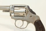 AMERICAN “BULL DOG” DA .38 Caliber C&R Revolver Double Action Self Defense Revolver! - 3 of 15