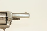 AMERICAN “BULL DOG” DA .38 Caliber C&R Revolver Double Action Self Defense Revolver! - 15 of 15