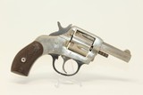 “THE AMERICAN” H&R Double Action .38 Revolver C&R Harrington & Richardson+FREE SHIPPING & CC - 13 of 16