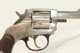 “THE AMERICAN” H&R Double Action .38 Revolver C&R Harrington & Richardson+FREE SHIPPING & CC - 15 of 16