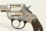 “THE AMERICAN” H&R Double Action .38 Revolver C&R Harrington & Richardson+FREE SHIPPING & CC - 3 of 16