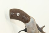 “THE AMERICAN” H&R Double Action .38 Revolver C&R Harrington & Richardson+FREE SHIPPING & CC - 14 of 16